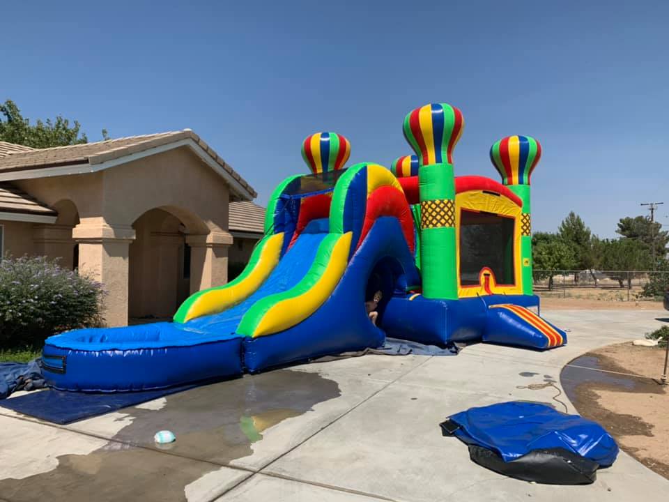 Party Combo Bounce House Combo