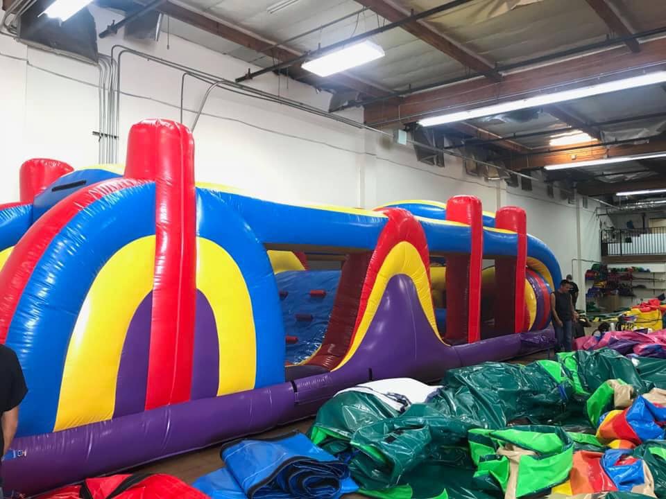 Obstacle Course Hesperia, Victorville, Apple Valley Valley, Oak Hills, Phelan