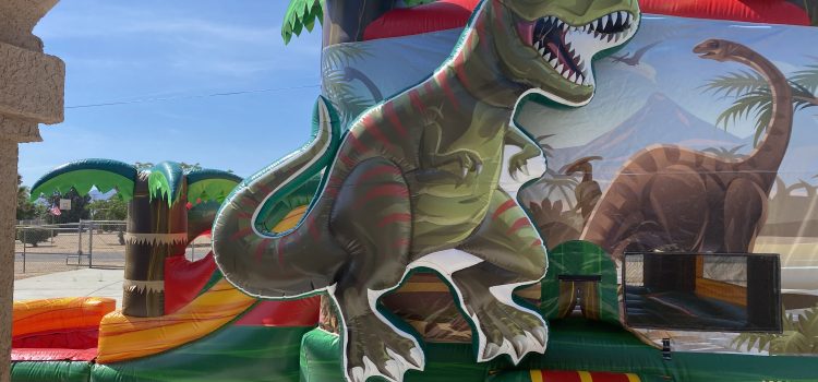 Dinosaur Jumpers