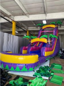 19 Foot Waterslide Hesperia. Victorville, Apple Valley, Oak Hills, Phelan