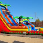 22 Foot Waterslide in Hesperia, Victorville, Apple Valley