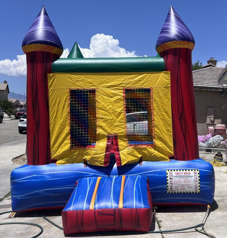 11 x 11 Bounce House Hesperia, Apple Valley, Victorville, Oak Hills