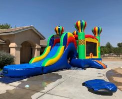 Party Combo Bounce House Combo