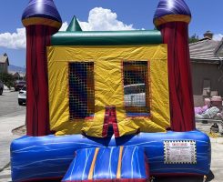 11 x 11 Bounce House Hesperia, Apple Valley, Victorville, Oak Hills