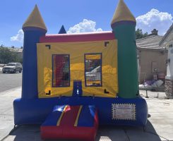 Colorful bounce house rental hesperia, victorville, apple valley, oak hills, phelan